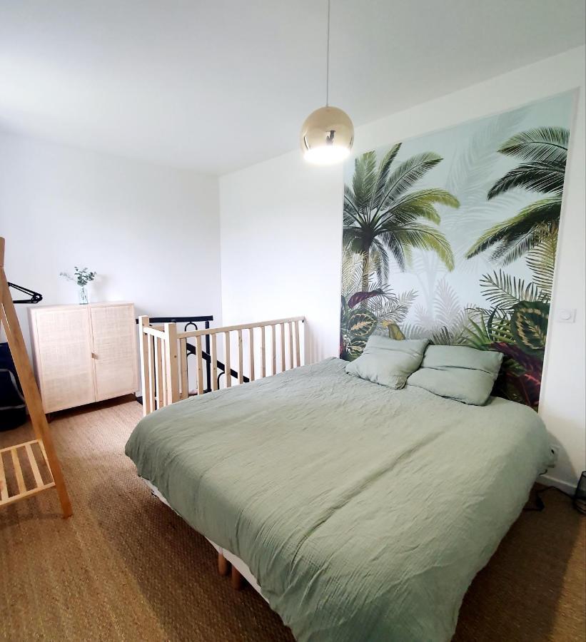 Gites O Cafe "Appartement 2 Pieces" Lazer ภายนอก รูปภาพ